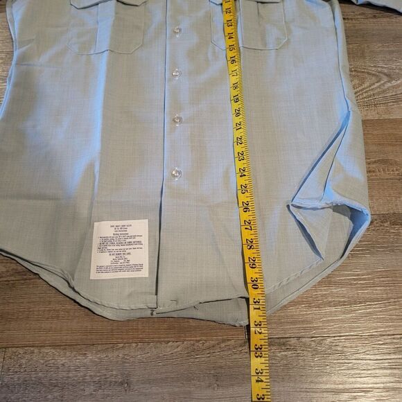 Flying Cross DSCP Class A United States Army Dress Shirt Mens Size 16 1/2 - Picture 7 of 8